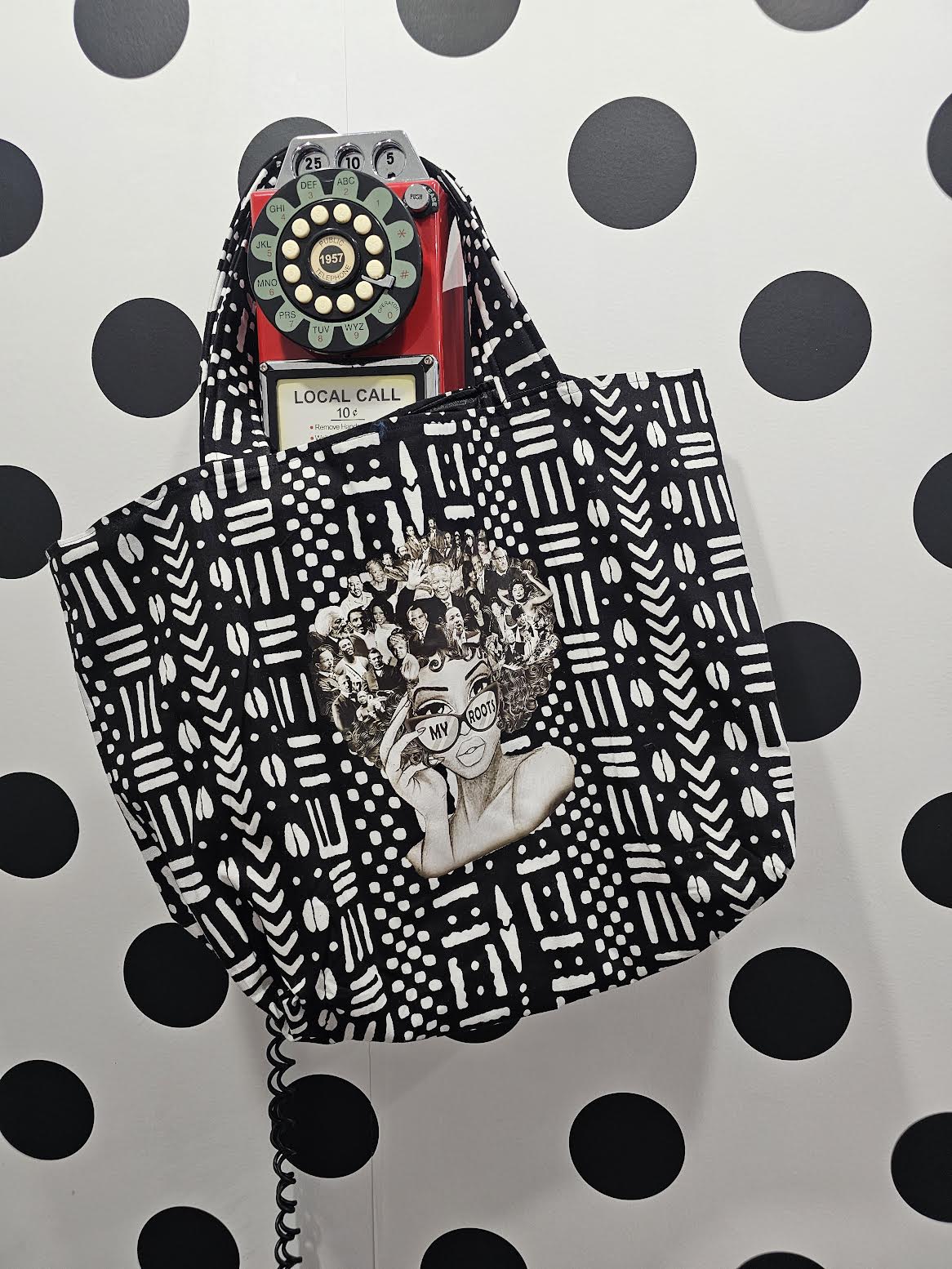 Women History Month Tote