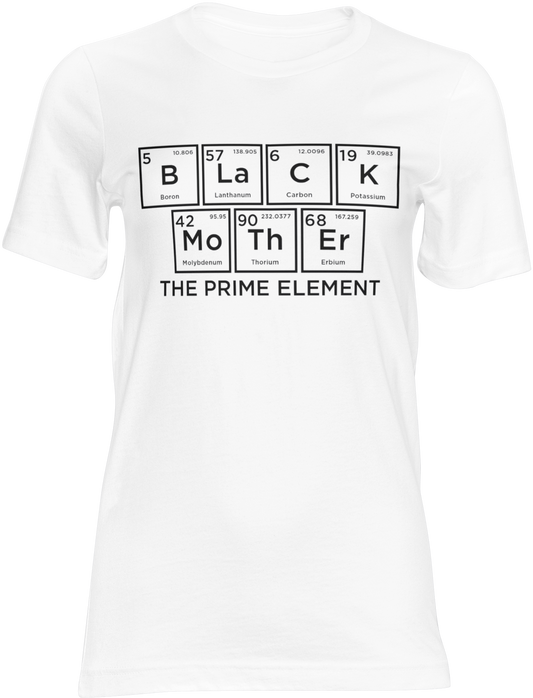 Black Mother The Prime Element